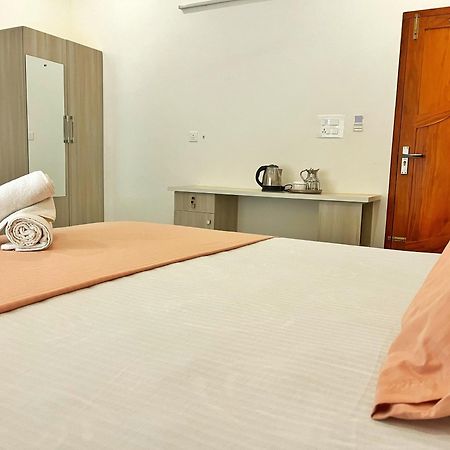 Bava Beach Resort & Retreat Center Varkala Kültér fotó