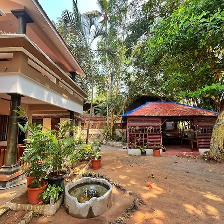 Bava Beach Resort & Retreat Center Varkala Kültér fotó