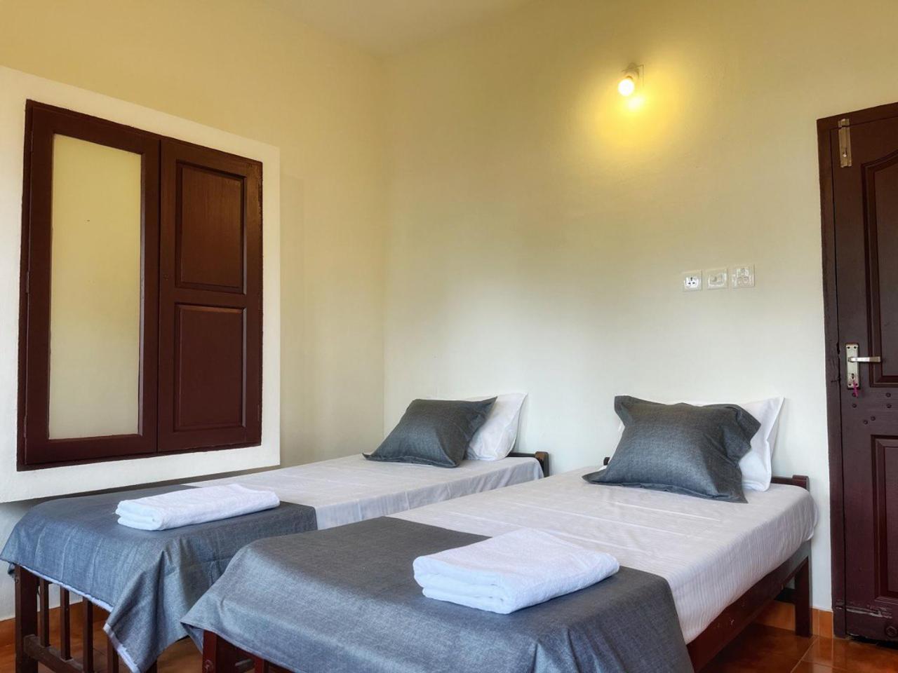 Bava Beach Resort & Retreat Center Varkala Kültér fotó
