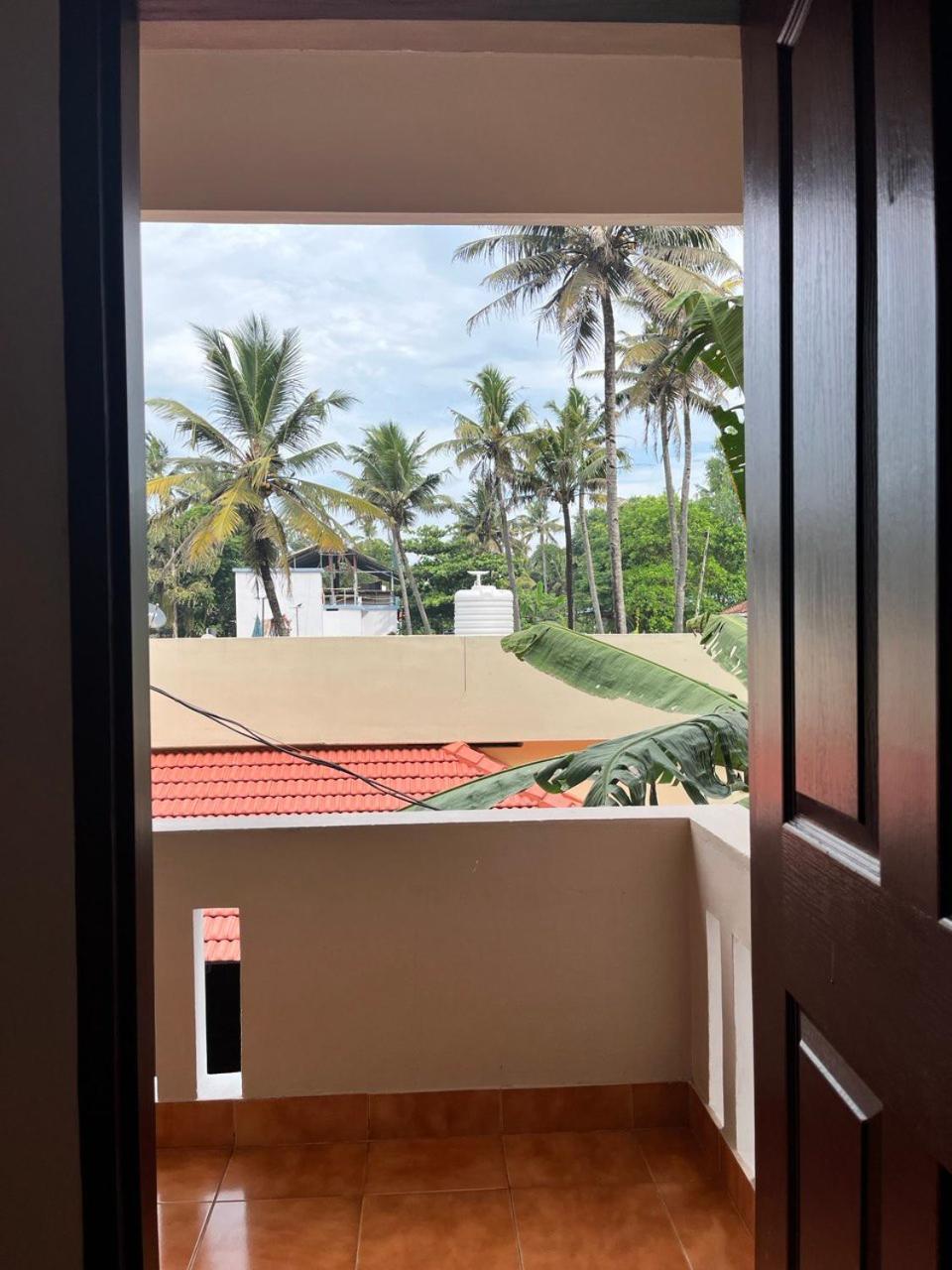 Bava Beach Resort & Retreat Center Varkala Kültér fotó