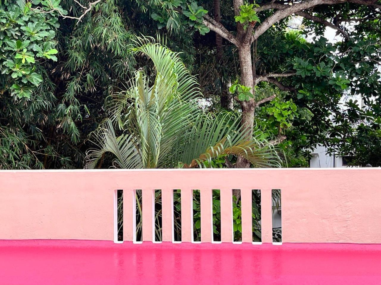 Bava Beach Resort & Retreat Center Varkala Kültér fotó