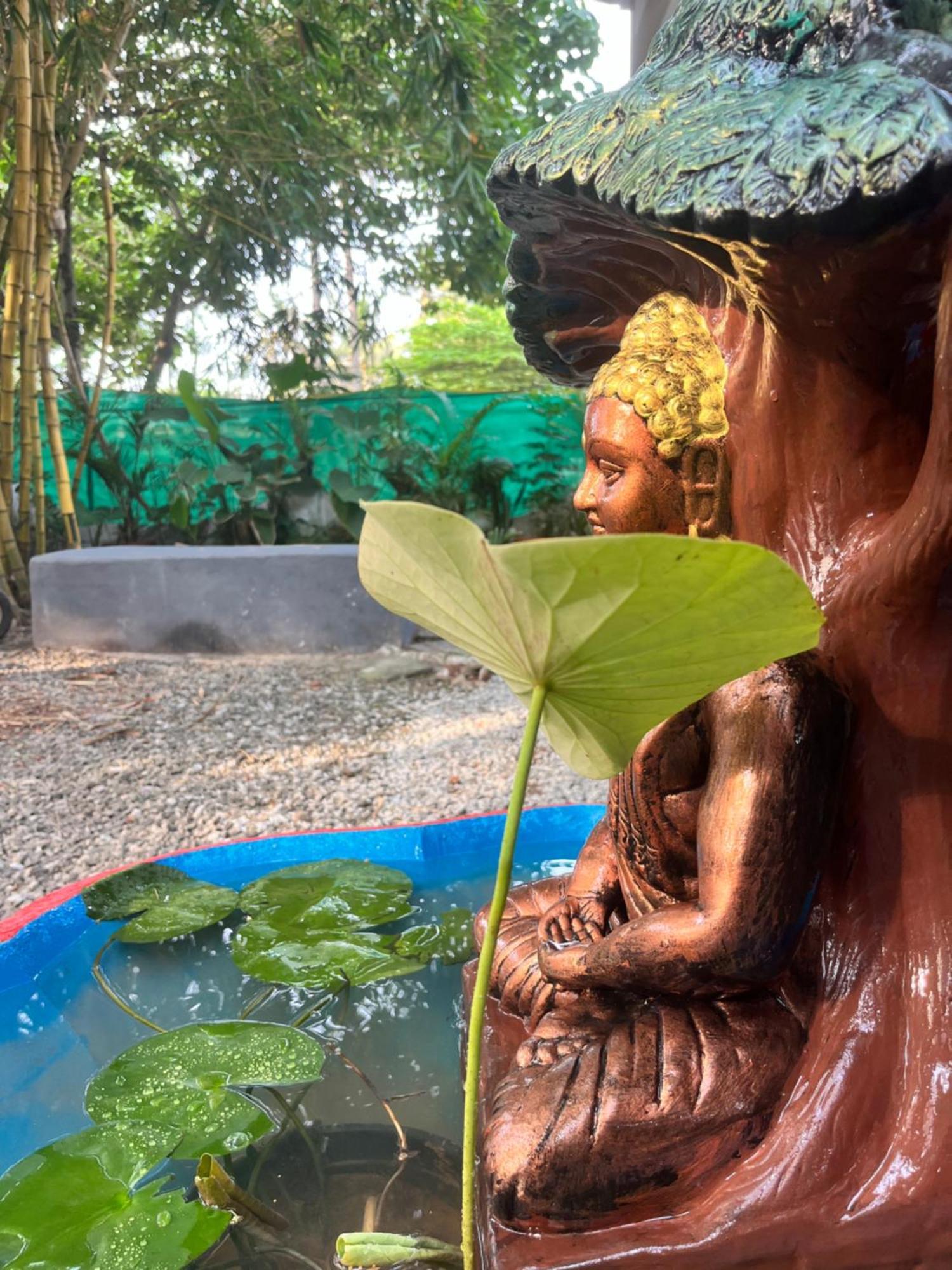 Bava Beach Resort & Retreat Center Varkala Kültér fotó
