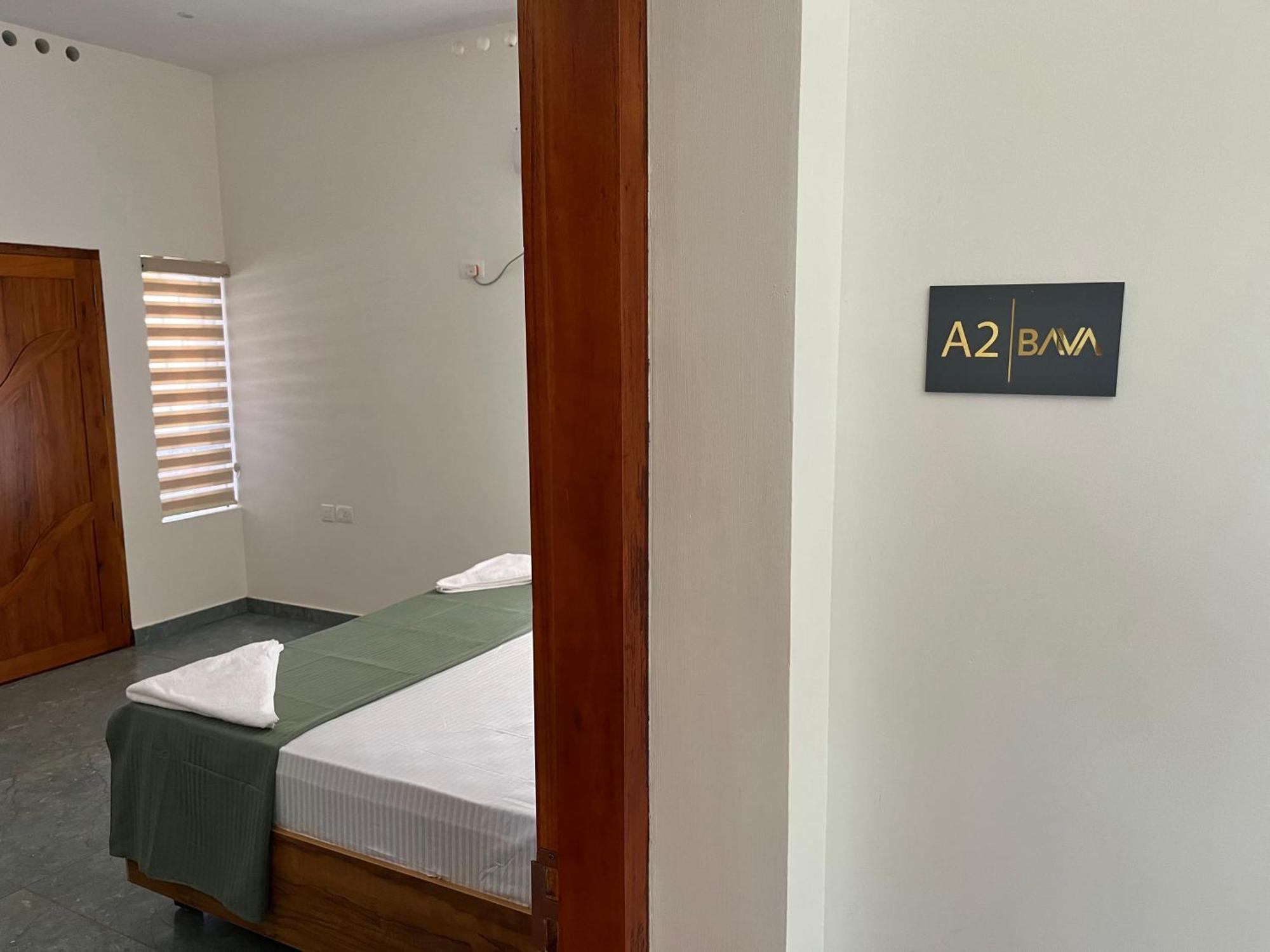 Bava Beach Resort & Retreat Center Varkala Kültér fotó