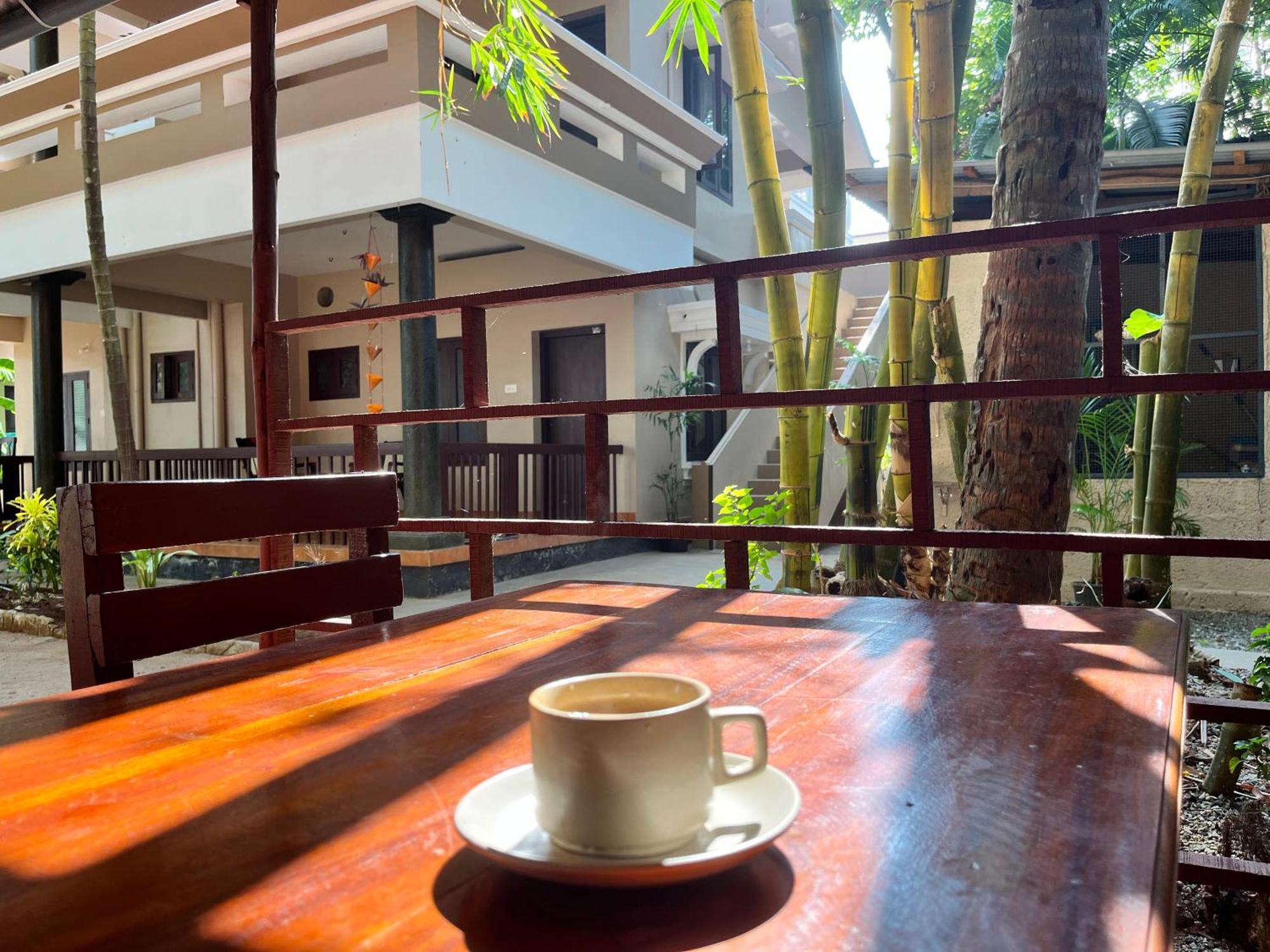 Bava Beach Resort & Retreat Center Varkala Kültér fotó